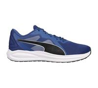 PUMA Herren Twitch Runner Sneaker, Blau, 45 EU