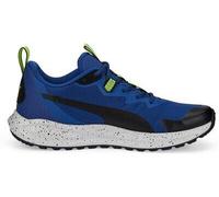 PUMA Herren Twitch Runner Trail BLAZING BLUE-LIME SQUEEZE-PUMA - Gr. - 43