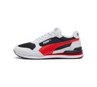 Puma Herren/Uni ST Runner v4 Mesh-Cool Dark Gray-Puma White-Puma Black Low Boot 40, New Navy-for All Time Red-Silver Mist-Puma Black-Puma White, 44 EU