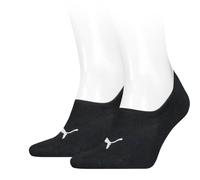 PUMA Herren UNISEX FOOTIE 2P HIGH CUT (100001489) 43-46 black