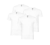 Puma Herren Unterhemd Basic 2P Crew Tee