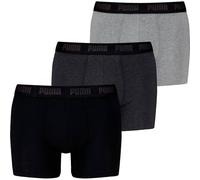 Puma Everyday Boxershorts 3 Einheiten S Black / Grey