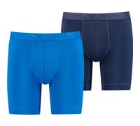 Boxershorts Puma Sport Mircofiber Long Boxer 2 Pack 701210963-002 Größe S