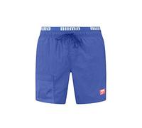 PUMA Herren Utility Mid Shorts, Benjamin Blue, XXL