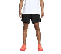 PUMA Herren Velocity 2-in-1-Laufshorts M, Black