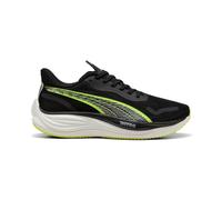 Puma Laufschuhe Velocity Nitro 3 Herren Neutralschuh Black-Yellow Alert Schwarz 42,5