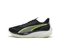PUMA Velocity Nitro 3 Laufschuhe Herren 18 - PUMA black-yellow alert 44.5
