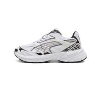 PUMA Herren Velophasis Always On Trainer, White/Silver, 43 EU