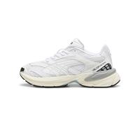 PUMA Herren Velophasis-Trainer, White/Cool Mid Grey, 41 EU