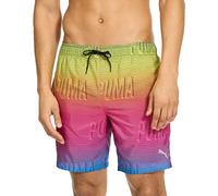 PUMA Herren Volley Board Short Badehose, Rosa (Glowing Pink), XL