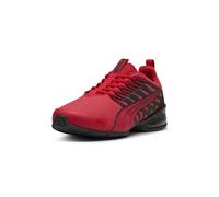 PUMA Herren Voltaic Evo Cross Sneaker, for All Time Red-Puma Black, 10