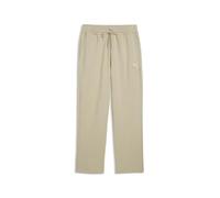 PUMA Herren Wardrobe ESS Relaxed Jogginghose L, Pebble Gray Beige