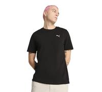 PUMA Herren Wardrobe ESS T-Shirt L, Black
