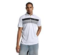 Puma West Herren Poloshirt, weiß M