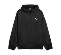 Puma Herren Windjacke Ess Regular Windbreaker 684625-01 L PUMA Black