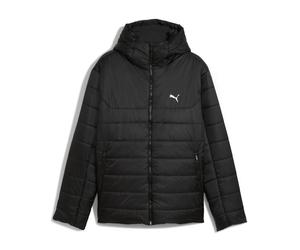 Puma Herren Winterjacke ESS Hooded Padded Jacket 685211-01 S PUMA Black