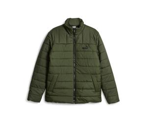 Puma Herren Winterjacke ESS+ Padded Jacket 849349-31 M Myrtle