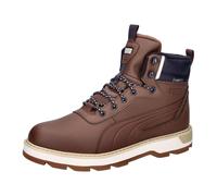 Puma Herren Winterstiefel Desierto v3 Puretex 393928-05 41 Chestnut Brown-New Navy