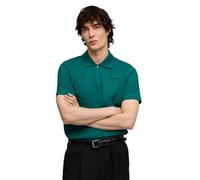 PUMA Herren x Aston Martin ARAMCO F1® Team Jacquard Polo L, Green Lux