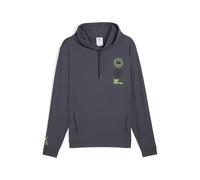 Puma x HYROX CLOUDSPUN Hoodie Herren | Galactic Gray | Größe: L Gray