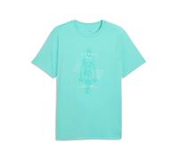 Puma Herren X Hyrox Cloudspun Tee M grün