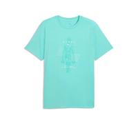 Puma Herren X Hyrox Cloudspun Tee XL grün