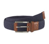 PUMA Herren X Weave Belt Gürtel, Peacoat, S/M