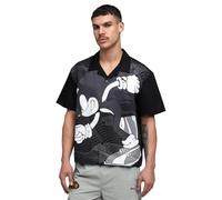 PUMA x SONIC THE HEDGEHOG Racer Shirt Herren, Kleidung, Schwarz, L Black