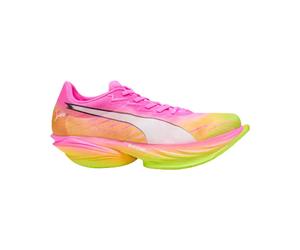 Puma Herrenlaufschuhe Fast-R Nitro Elite 3 ST, Poison Pink-PUMA White - blau / 45