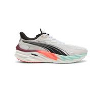 Puma Velocity Nitro 4 Hyrox puma white-mint melt-glowing red (01) 10