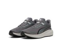 PUMA Unisex Skyrocket Lite Road Running Shoe, Cool Dark Gray-Cool Light Gray, 42 EU