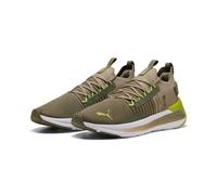 Puma Herrenschuhe Laufschuhe LODEN GREEN-YELLOW ALERT-PUMA LODEN GREEN-YELLOW ALERT-PUMA - Gr. - 40 EU | 6.5 UK