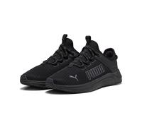 Puma Herrenschuhe Laufschuhe PUMA Black-Cool Dark Gray PUMA Black-Cool Dark Gray - Gr. - 12 UK