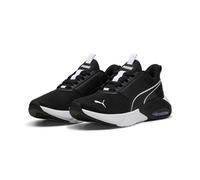Puma Herrenschuhe Laufschuhe PUMA Black-PUMA White-Blissful Blue PUMA Black-PUMA White-Blissful Blue - Gr. - 8 UK