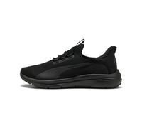 Puma Herrenschuhe Laufschuhe PUMA Black-Shadow Gray PUMA Black-Shadow Gray - Gr. - 43 EU | 9 UK