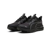 Puma Herrenschuhe Laufschuhe PUMA BlackPUMA SilverCool Dark Gray PUMA BlackPUMA SilverCool Dark Gray - Gr. - 9.5 UK