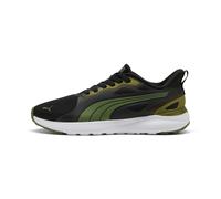 Puma Herrenschuhe Trainings- & Hallenschuhe PUMA Black-Olive Green PUMA Black-Olive Green - Gr. - 46 EU | 11 UK
