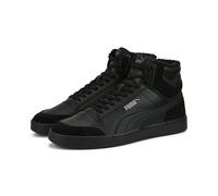 Puma Herrenschuhe Trainings- & Hallenschuhe PUMA BLACK-PUMA BLACK-STEEL GR PUMA BLACK-PUMA BLACK-STEEL GR - Gr. - 9 UK