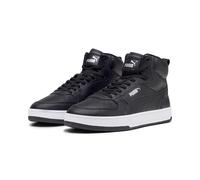 Puma Herrenschuhe Trainings- & Hallenschuhe PUMA Black-PUMA Silver-PUMA White PUMA Black-PUMA Silver-PUMA White - Gr. - 12 UK