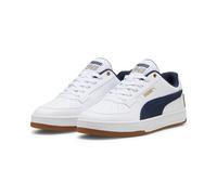 Puma Herrenschuhe Trainings- & Hallenschuhe PUMA WHITE-CLUB NAVY-PRAIRIE T PUMA WHITE-CLUB NAVY-PRAIRIE T - Gr. - 45 EU | 10.5 UK
