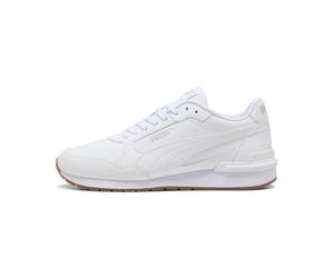 Puma Herrenschuhe Trainings- & Hallenschuhe PUMA White-Glacial Gray-Gum PUMA White-Glacial Gray-Gum - Gr. - 7 UK