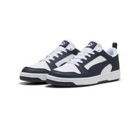 Puma Herrenschuhe Trainings- & Hallenschuhe PUMA White-New Navy PUMA White-New Navy - Gr. - 7 UK