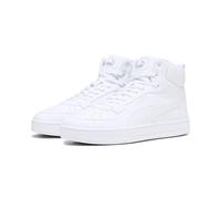 Puma Herrenschuhe Trainings- & Hallenschuhe PUMA White-PUMA Silver PUMA White-PUMA Silver - Gr. - 9.5 UK