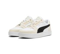 Puma Herrenschuhe Trainings- & Hallenschuhe PUMA WHITE-SUGARED ALMOND-PUMA PUMA WHITE-SUGARED ALMOND-PUMA - Gr. - 9.5 UK