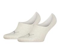 Puma High Cut Unsichtbare Socken 2 Einheiten