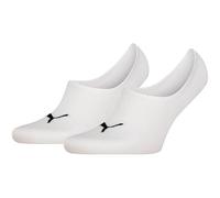 Puma High Cut Unsichtbare Socken 2 Einheiten