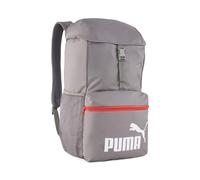 Puma Hooded Backpack Rucksack 090801 01 puma blackGrau / onesize