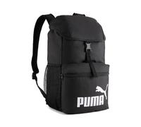 Puma Hooded Backpack Rucksack 090801 01 puma blackSchwarz / onesize