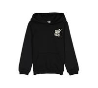 Puma Hoodie "ESS+ MID 90s" in Schwarz - Größe 140 | Kinder Sweatshirts Jacken