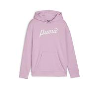 Puma Ess+ Script Hoodie Tr G Lifestylehoody lila 164